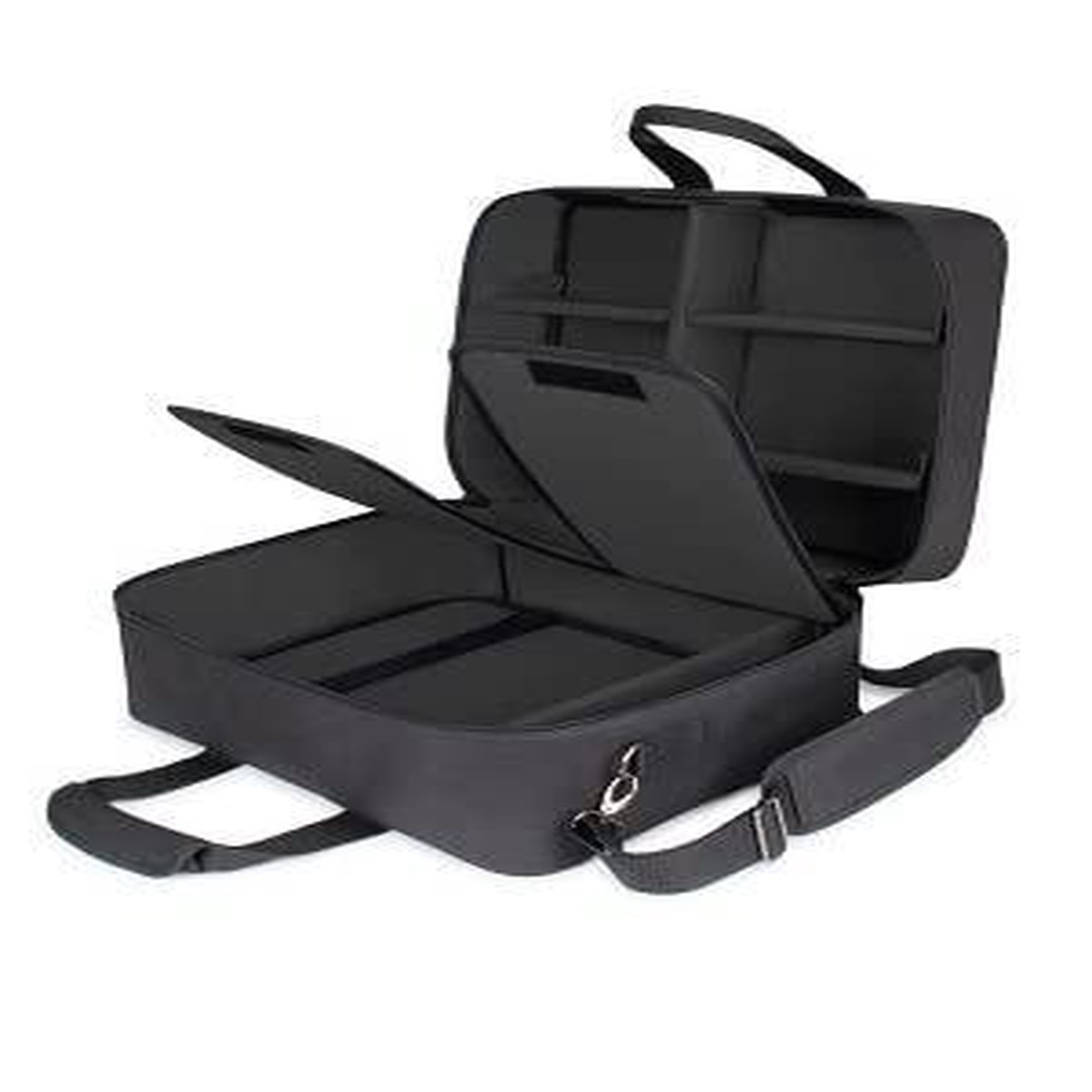 Enhance USA Gear - XL MTG Deck Box Travel Case - Black