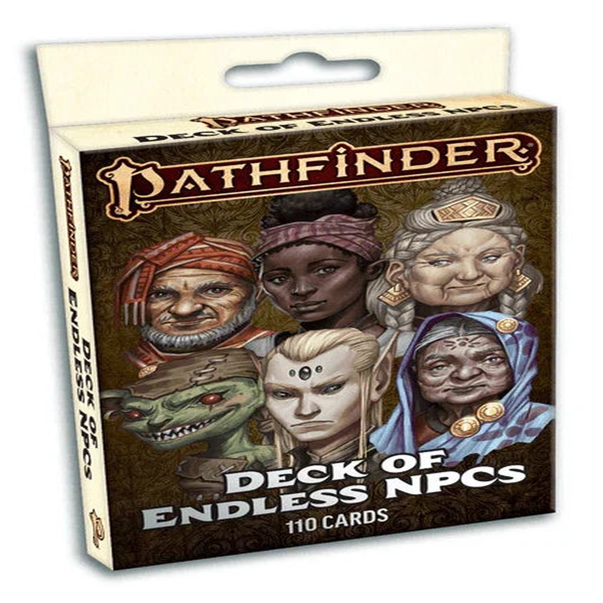 Pathfinder Second Edition: Deck of Endless NPCs