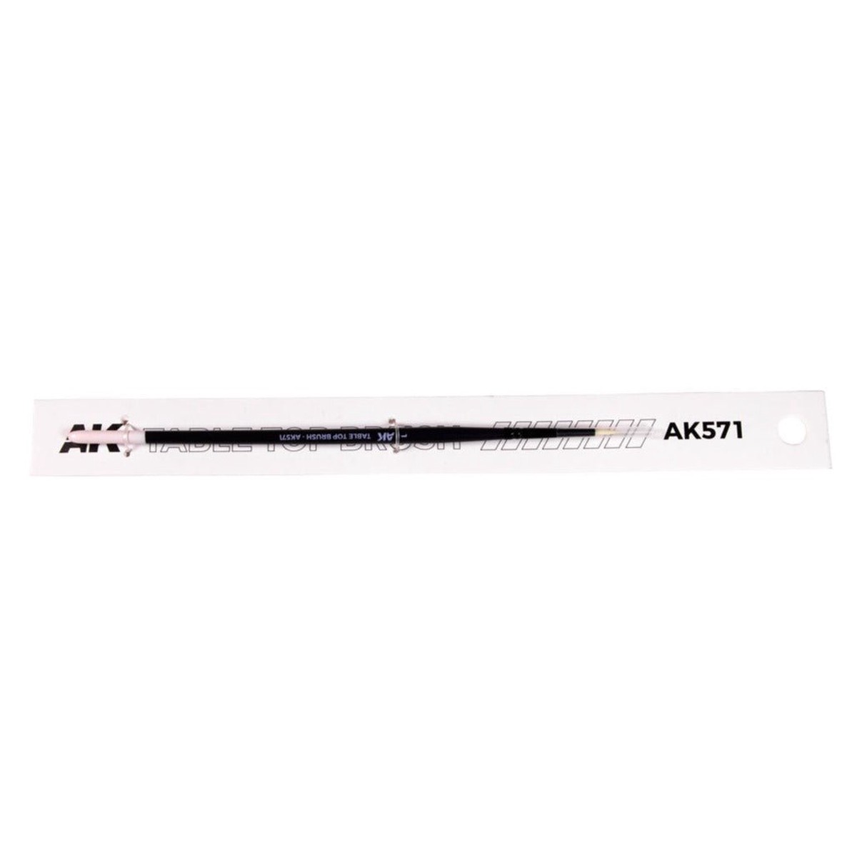 AK Interactive Table Top Brush - 1 (AK571)