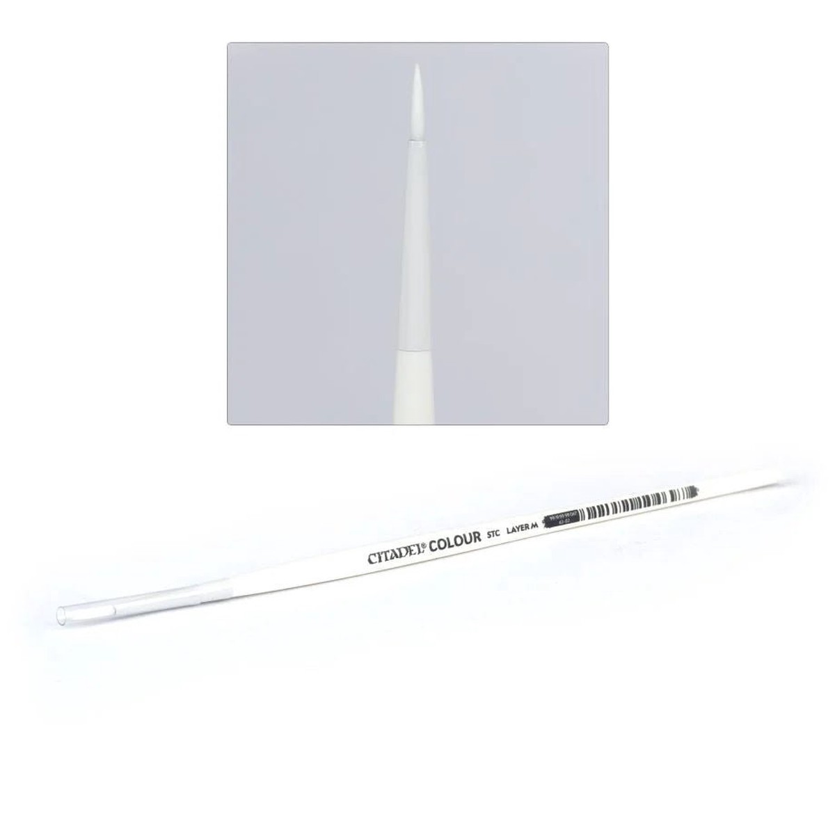 Citadel Synthetic Layer Brush (Medium)