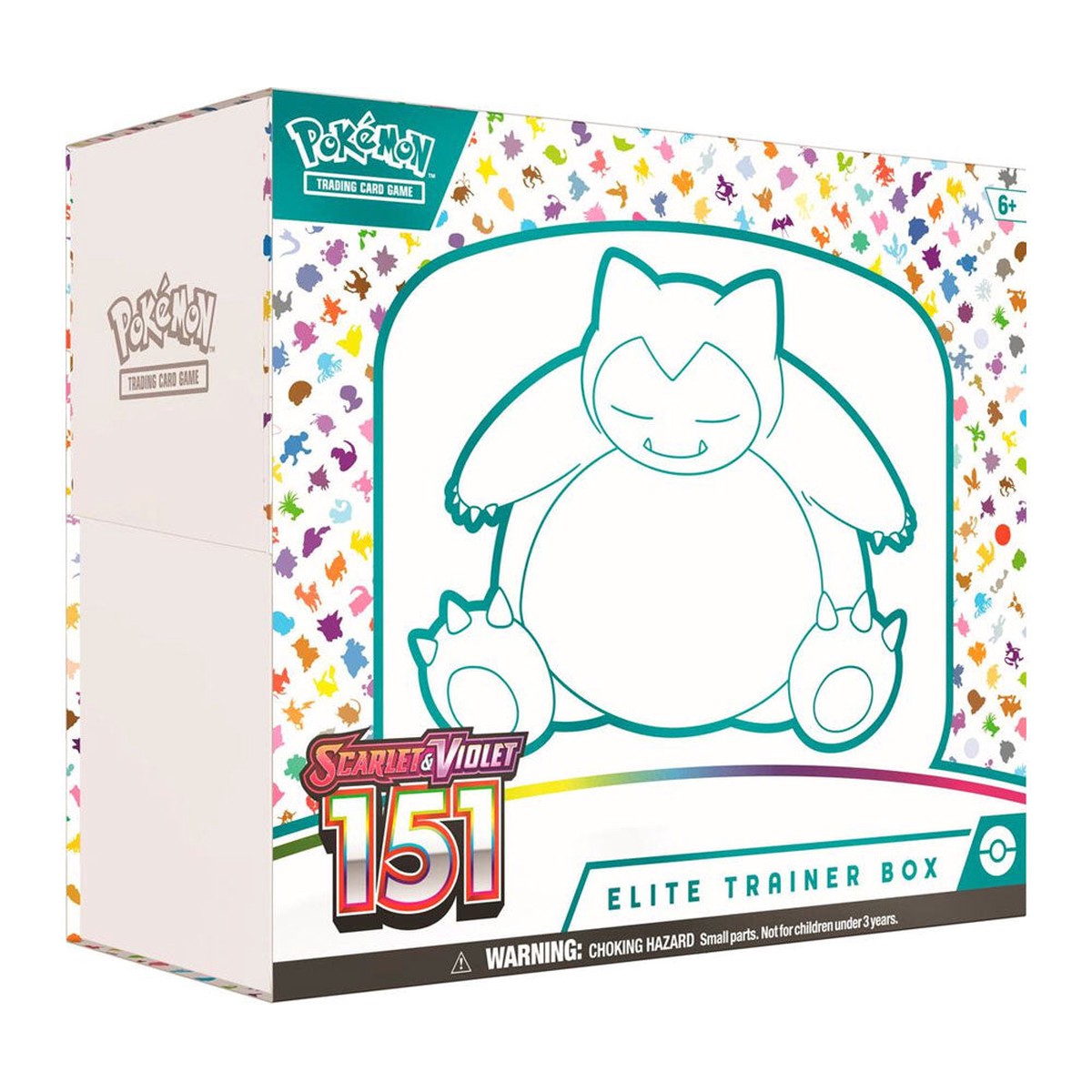 151 Elite Trainer Box