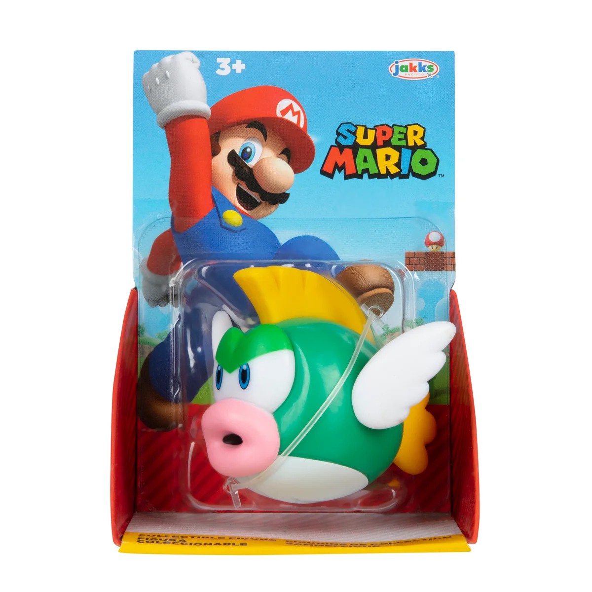 2.5″ Nintendo Figure DEEP CHEEP