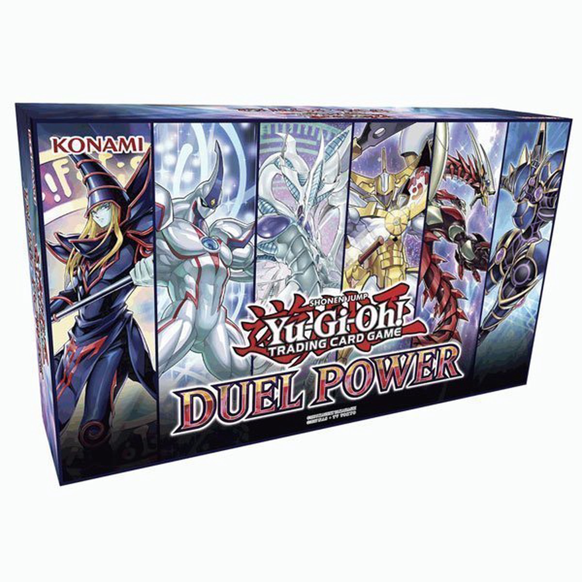 Yu-Gi-Oh! TCG Duel Power Collection Box