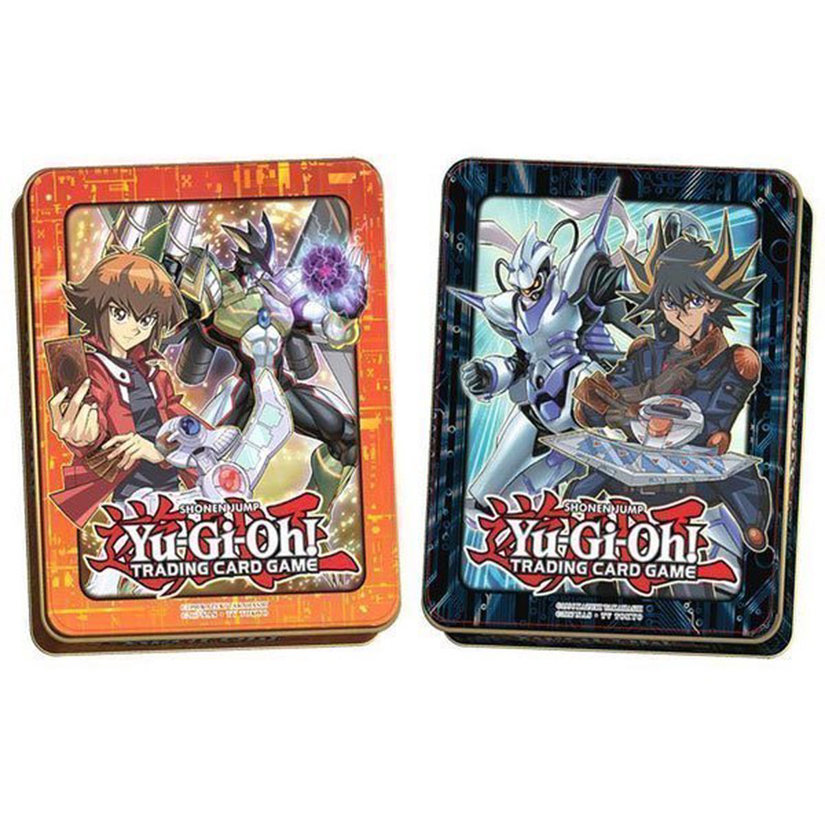 Yu-Gi-Oh! TCG 2018 MEGA-TINS - Yusei