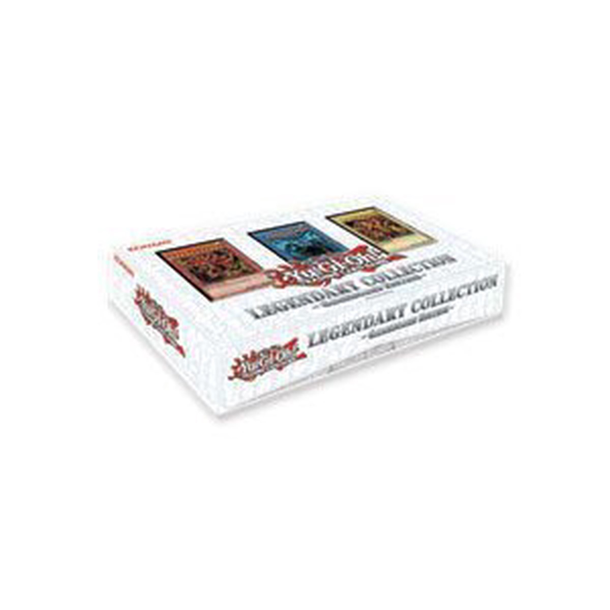 Yu-Gi-Oh! TCG Legendary Collection (Reprint)