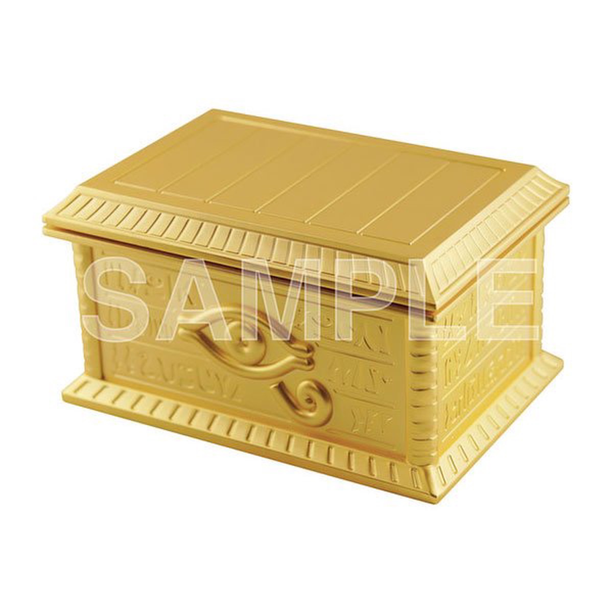 1/1 Yu-Gi-Oh! Duel Monsters: Gold Sarcophagus