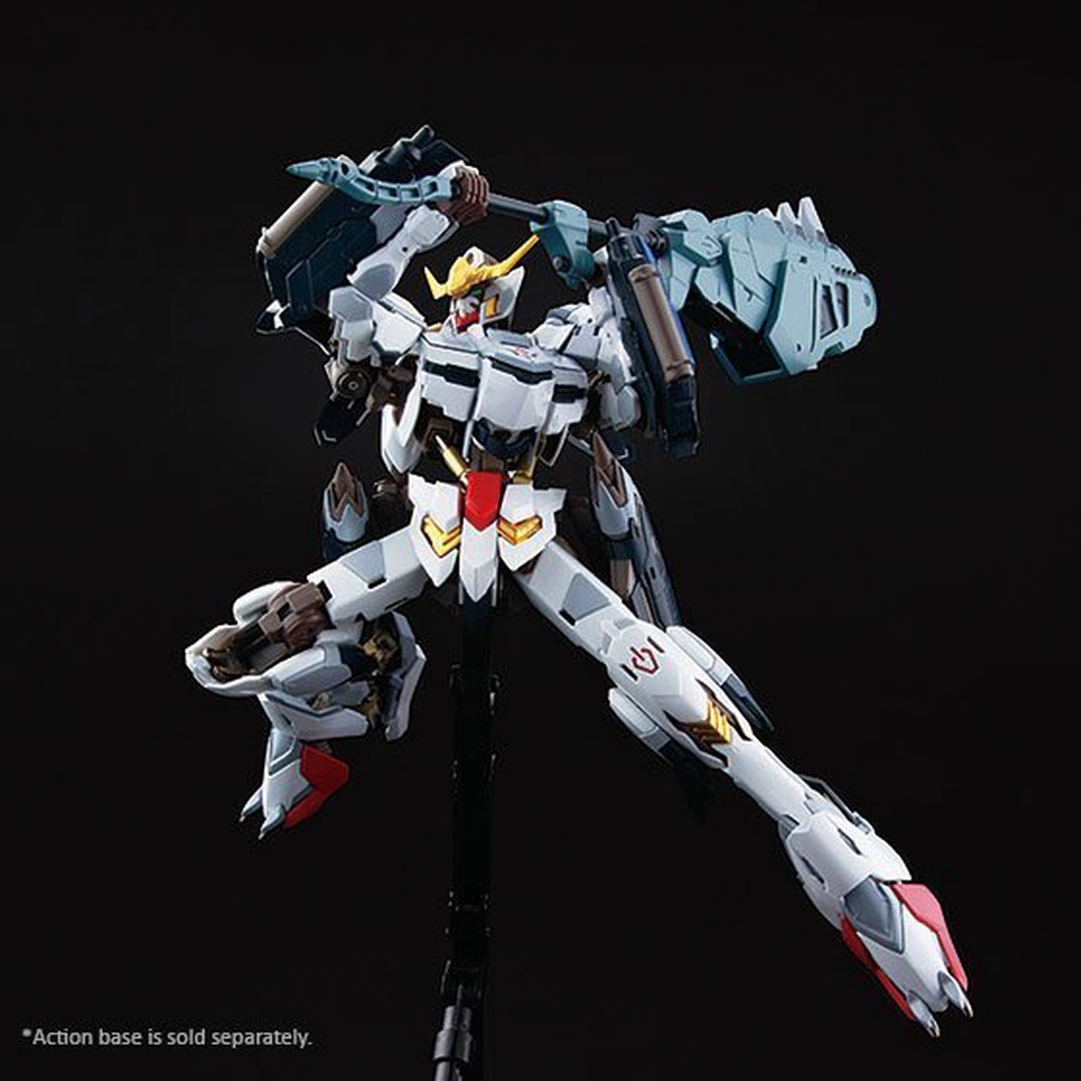 1/100 Hi-Resolution Model Gundam Barbatos 6th Form