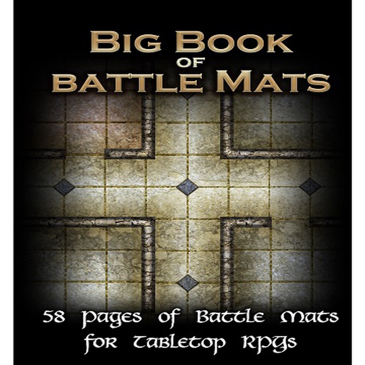 Big Book Of Battle Mats