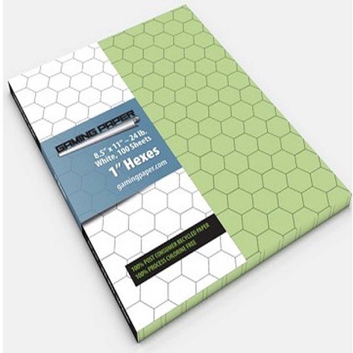 Gaming Paper: Singles Sampler 1 Hexes