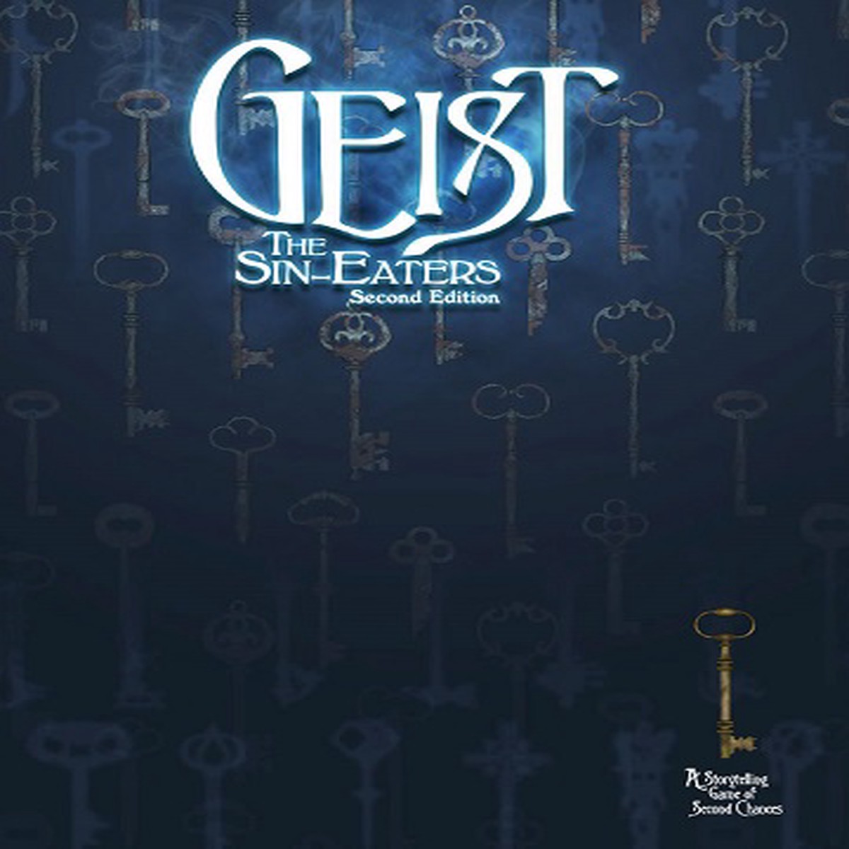 Geist The Sin-Eaters Second Edition