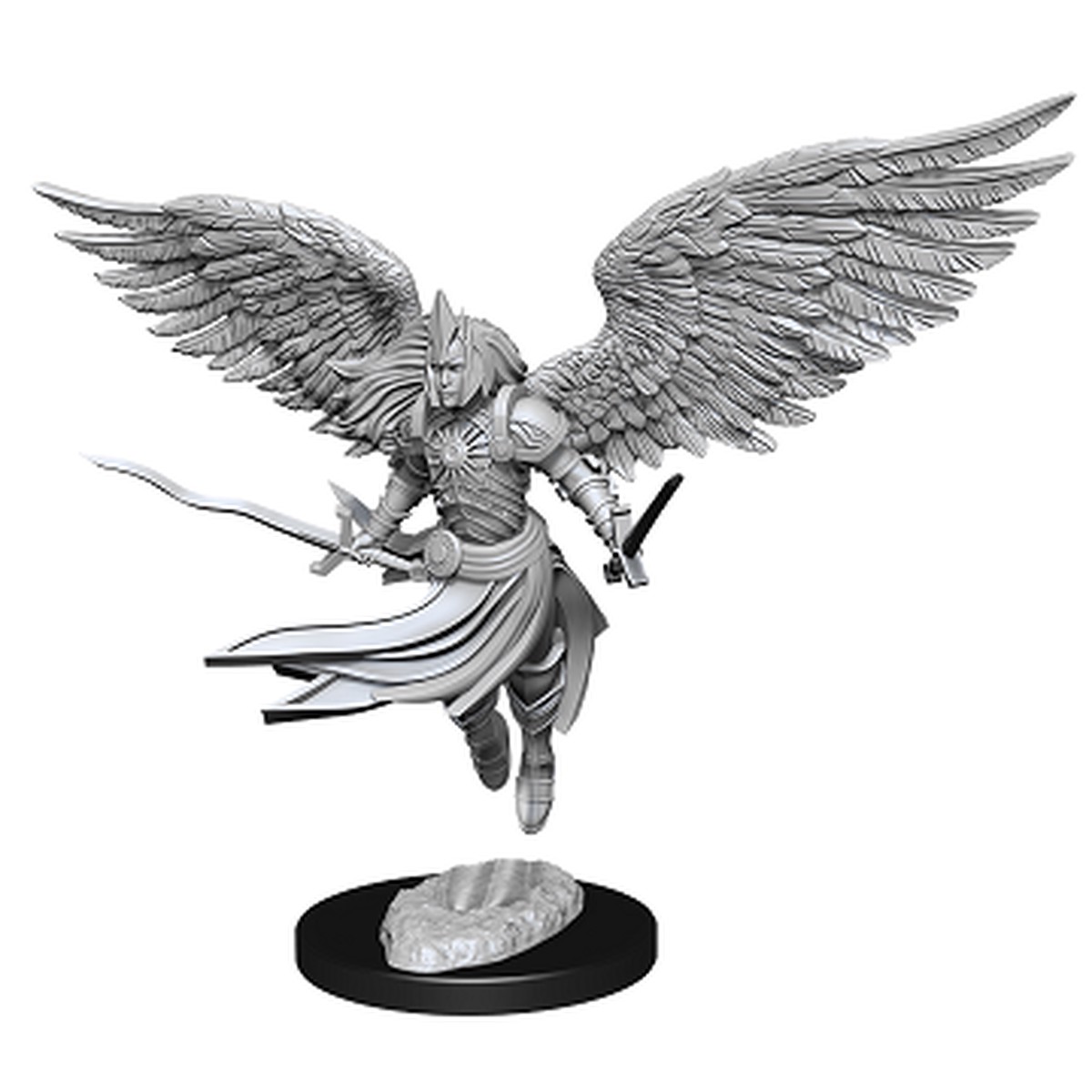 MTG Unpainted Minis: WV1 Aurelia Angel