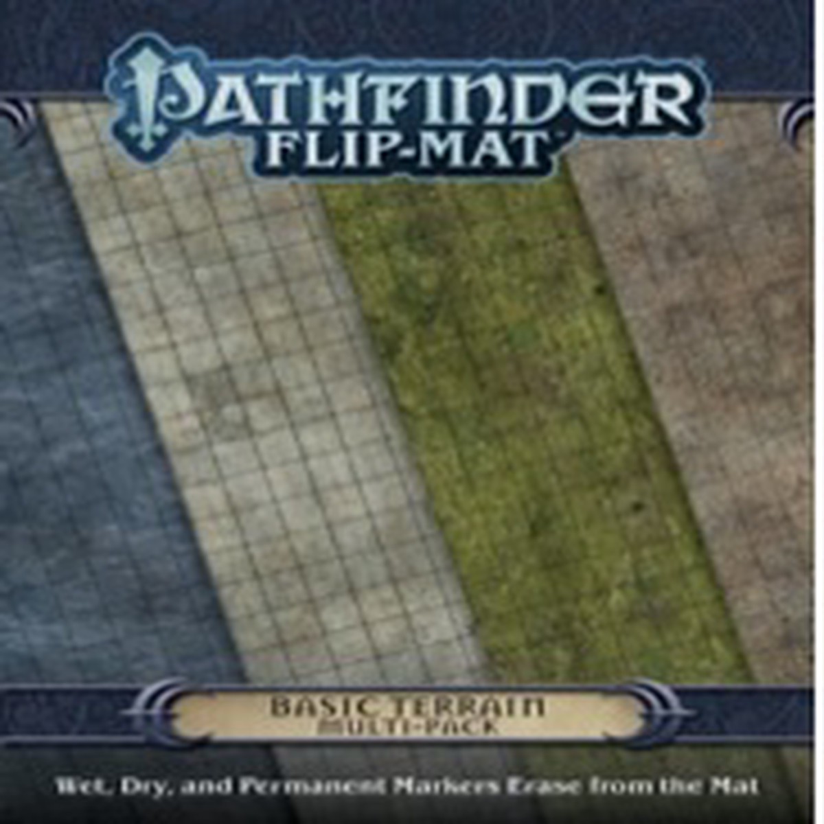 Pathfinder Flip-Mat: Basic