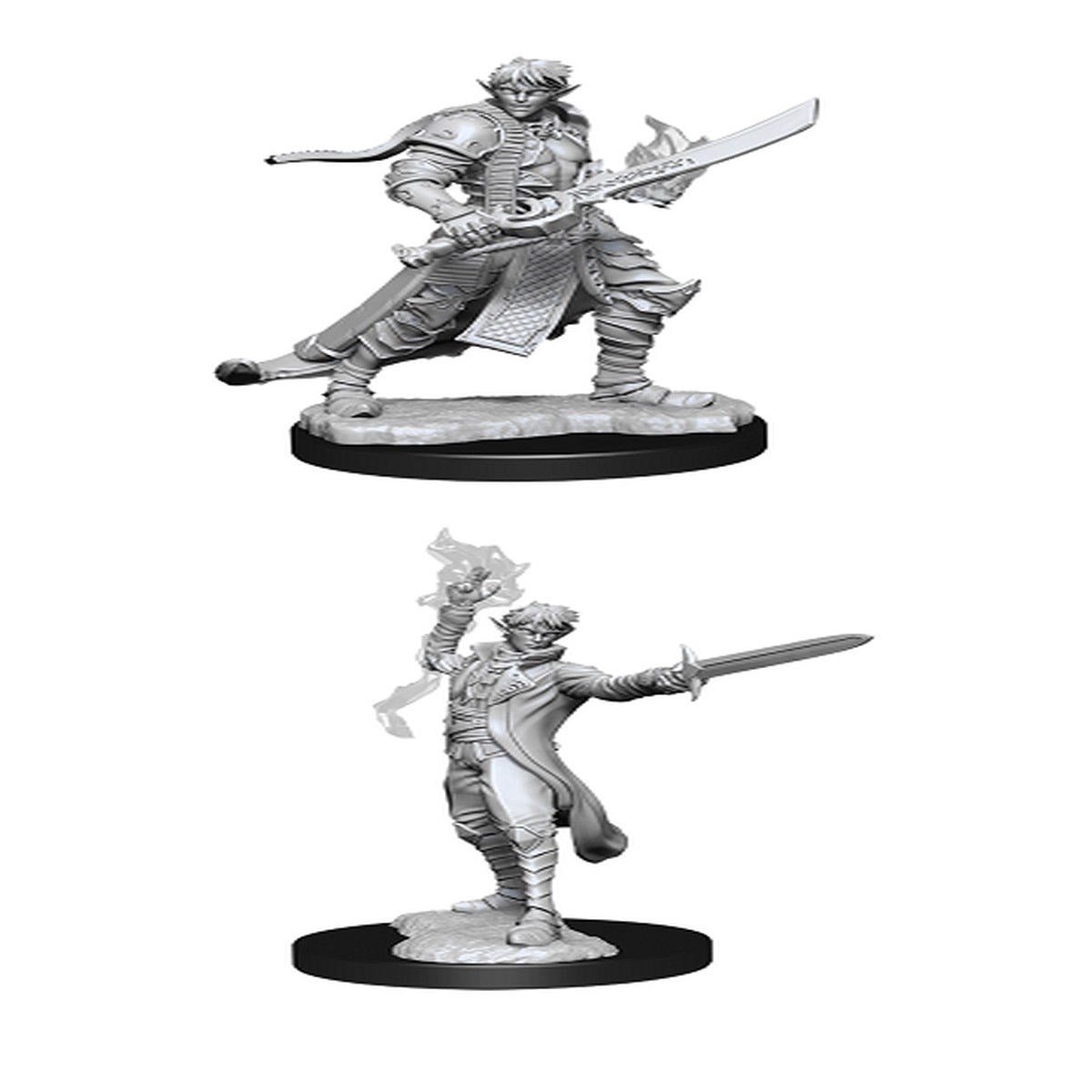 PF Unpainted Minis: WV11 Male Elf Magus
