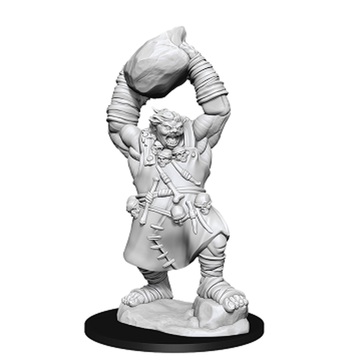 PF Unpainted Minis: WV11 Ogre