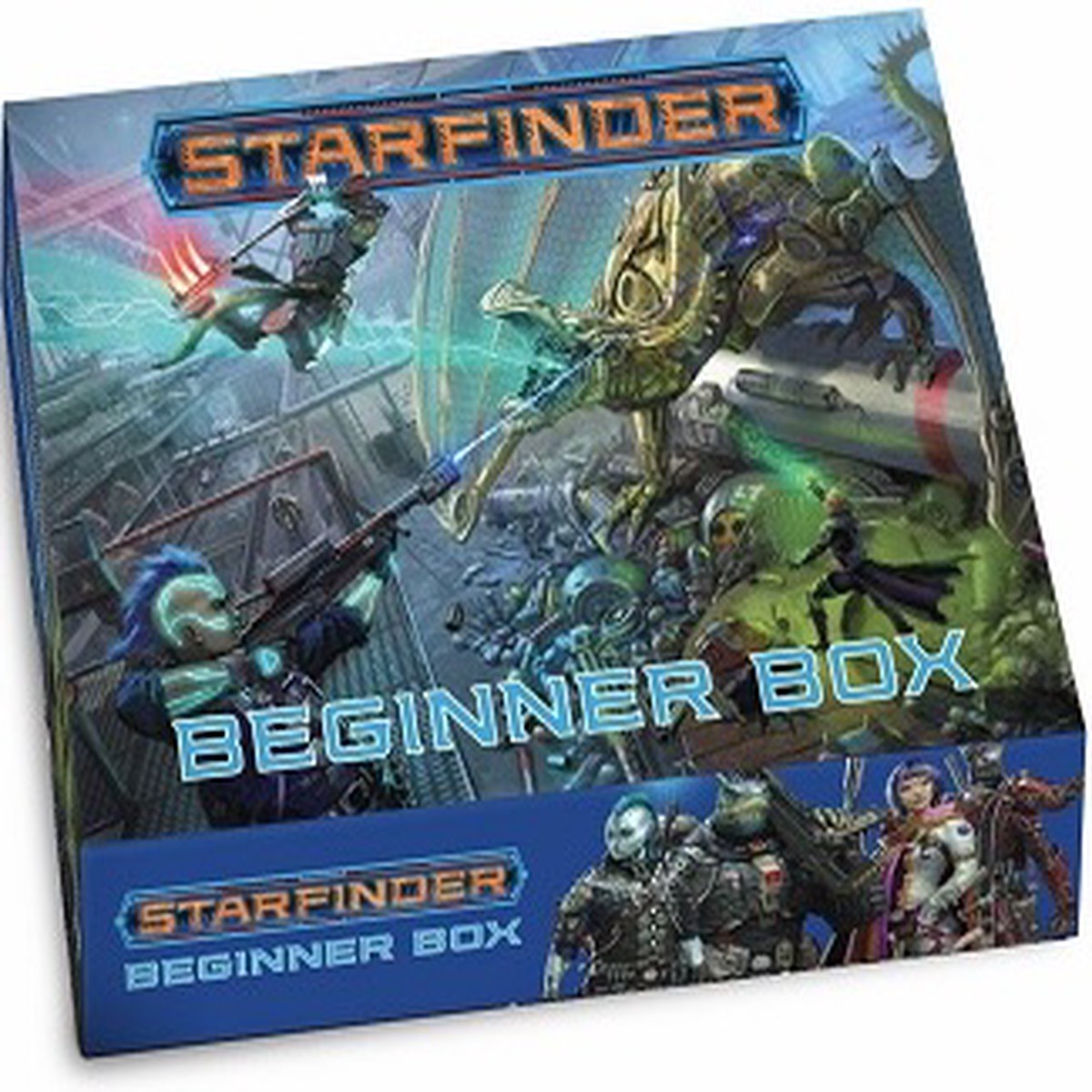 Starfinder Beginner Box