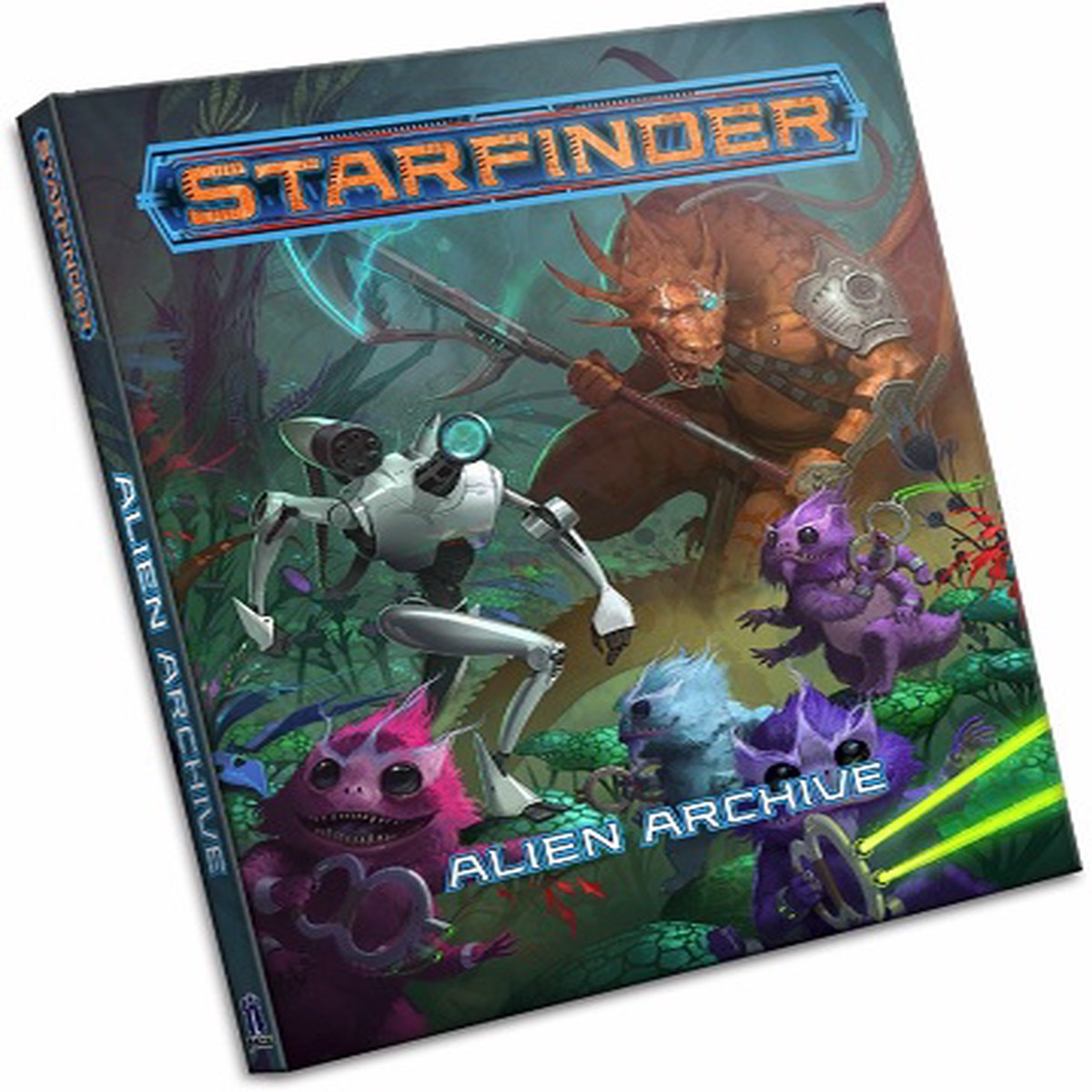 Starfinder RPG Alien Archive