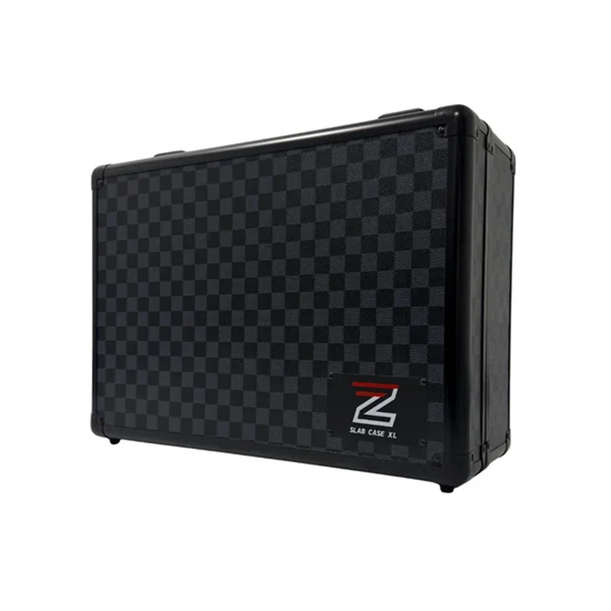 Zion Cases  Slab Case XL 4 Row (Carbon Fibre Black)