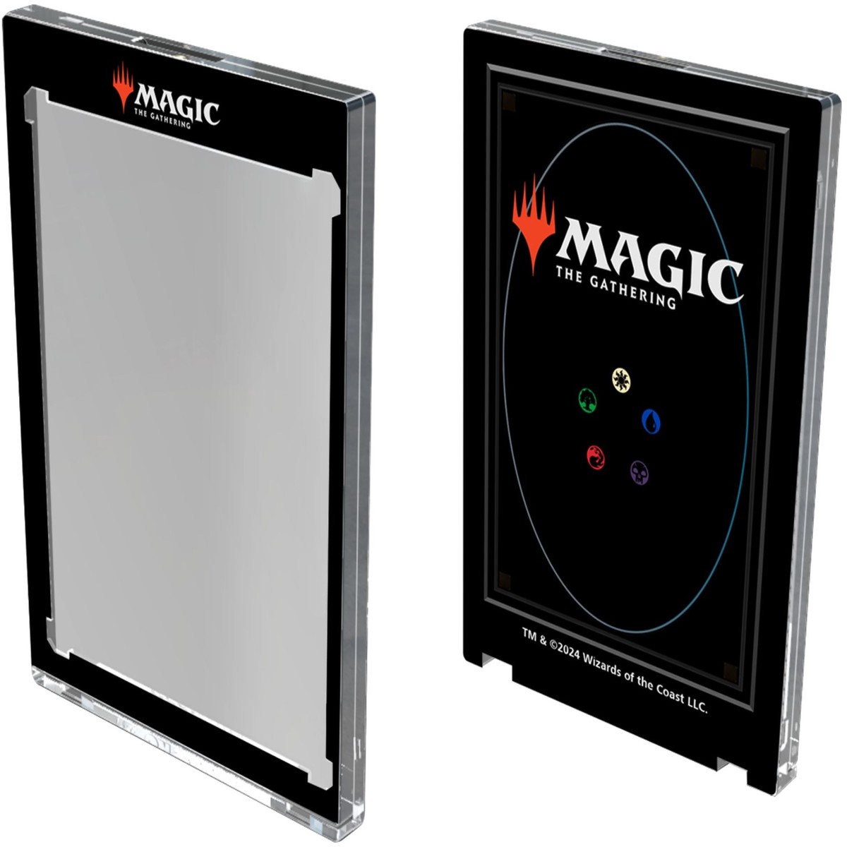 Ultra Pro One Touch: 35PT Edge Printed  Magic the Gathering (Modern)