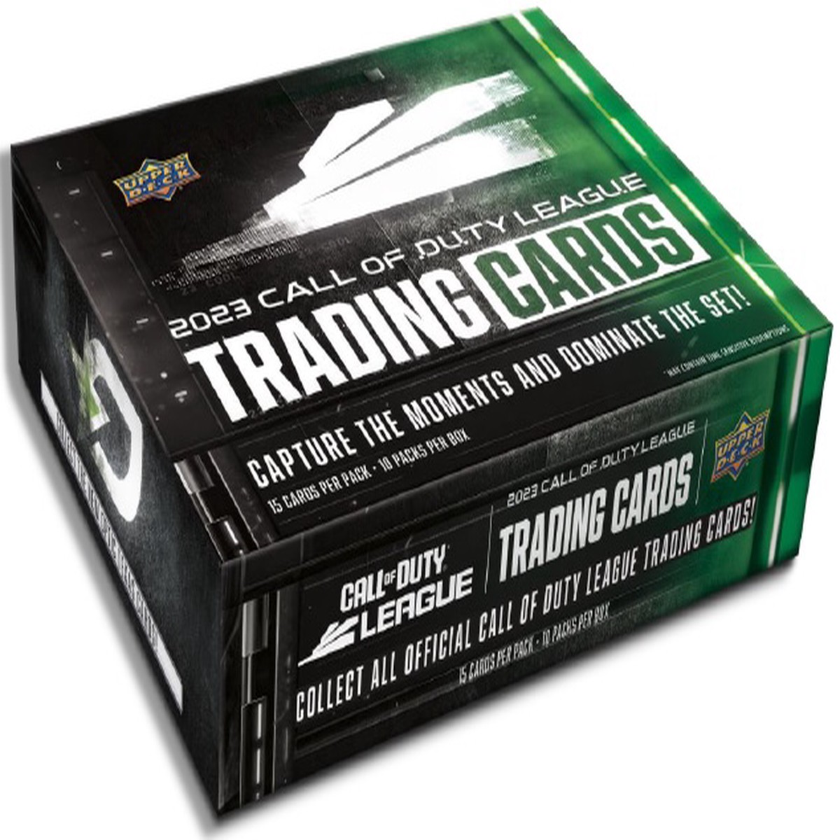 2022-23 Upper Deck Call of Duty League Hobby Box