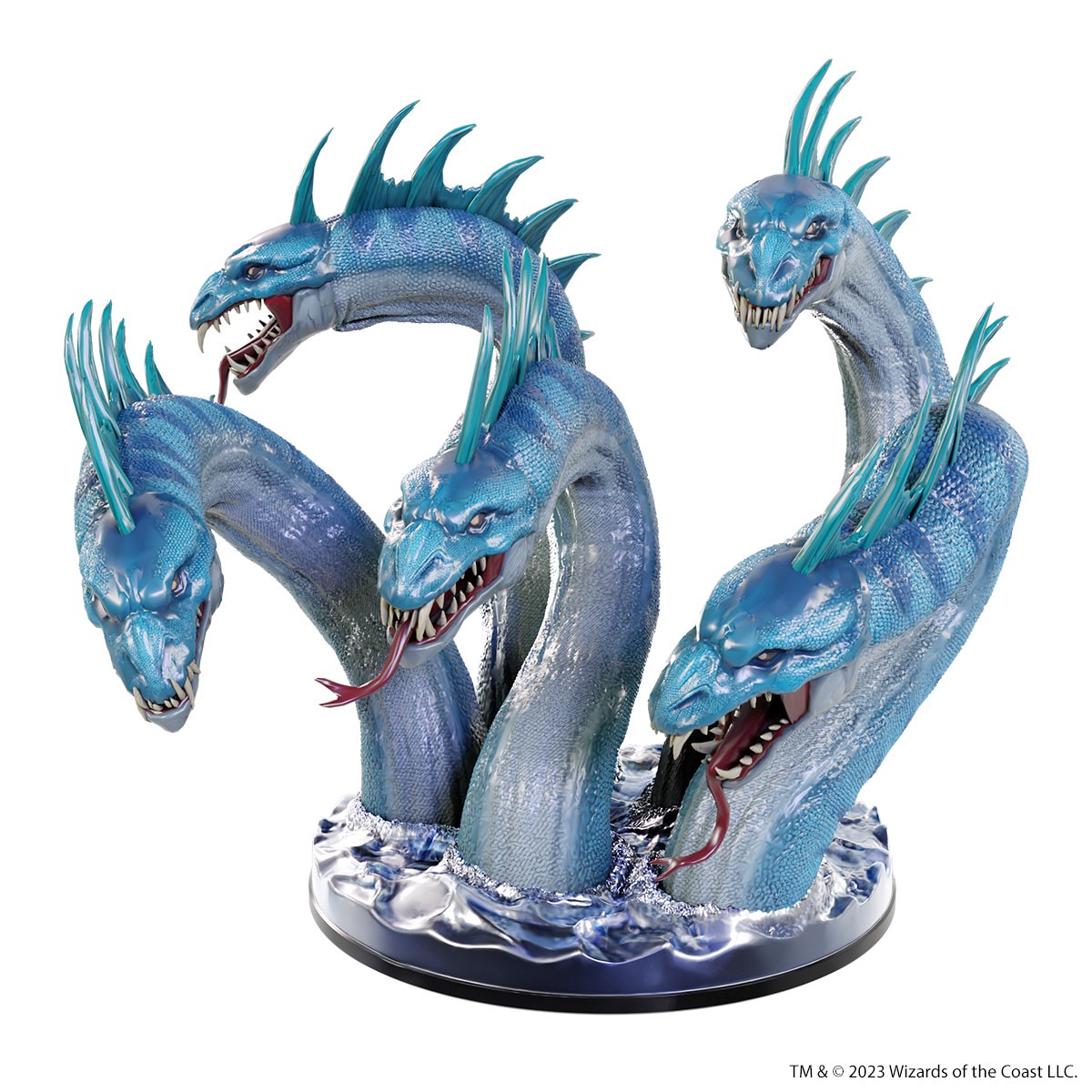 D&D Icons Of The Realms Hydra