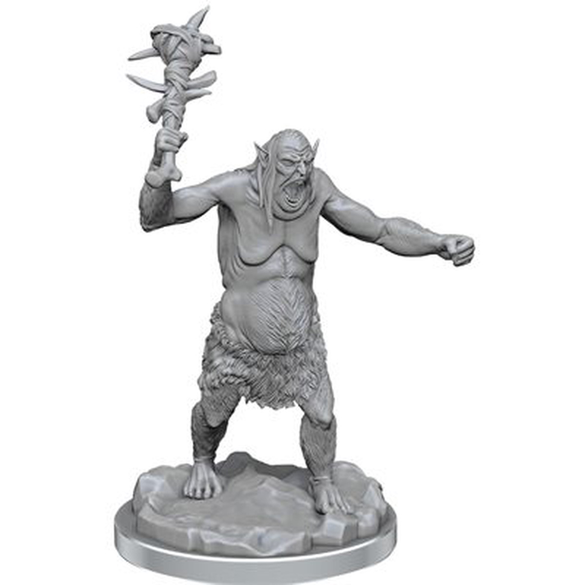 D&D Unpainted Minis Wave21 Grimlocks