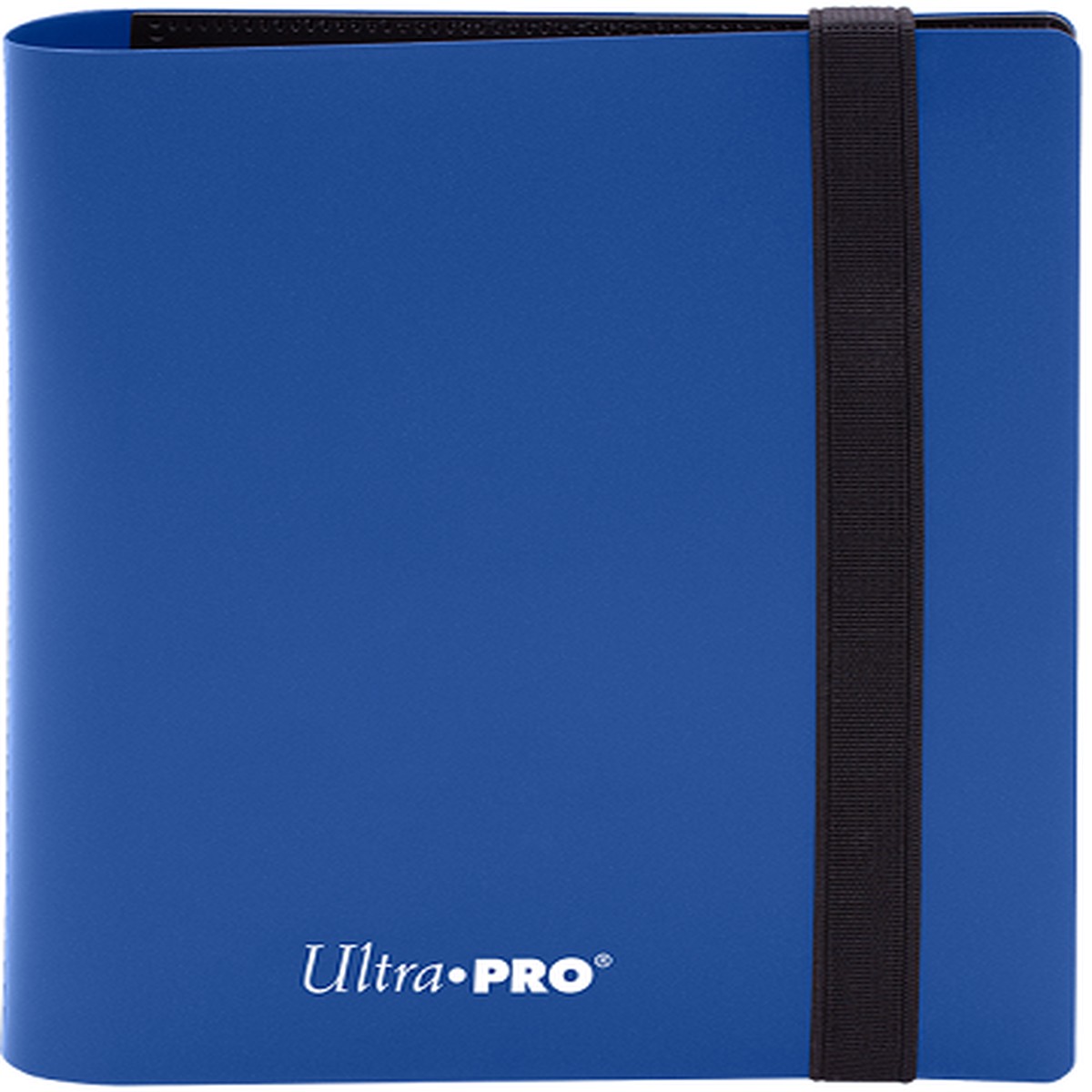 Ultra Pro Eclipse 4-Pocket Blue Portfolio 160ct
