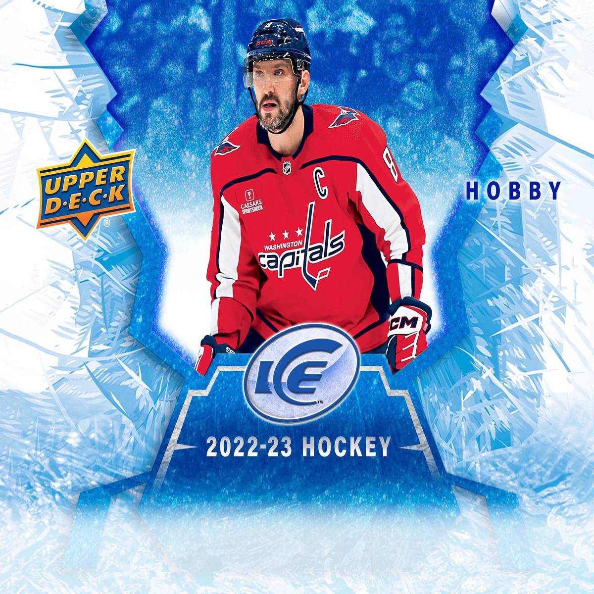 2022-23 Ice Hockey Hobby Box