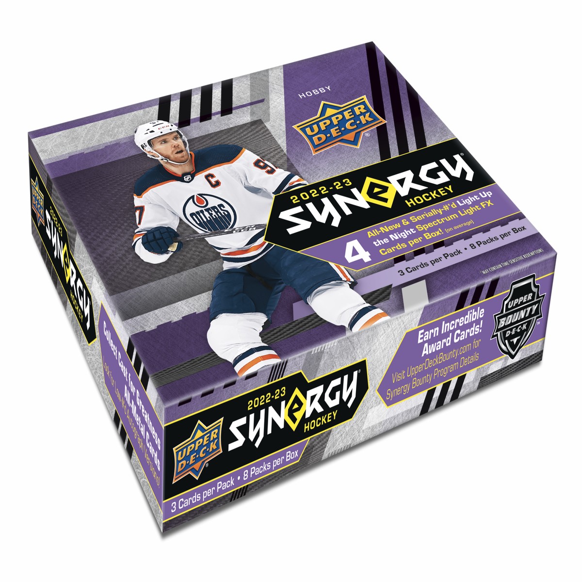 2022-23 Synergy Hockey Hobby Box