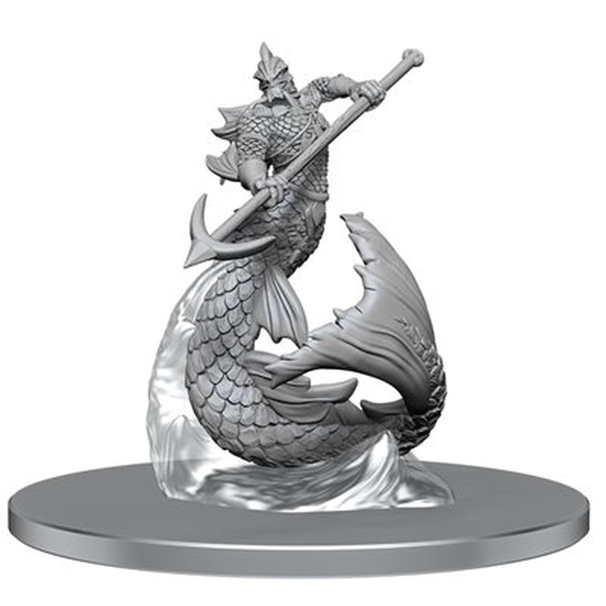 D&D Unpainted Minis Wave21 Merrow