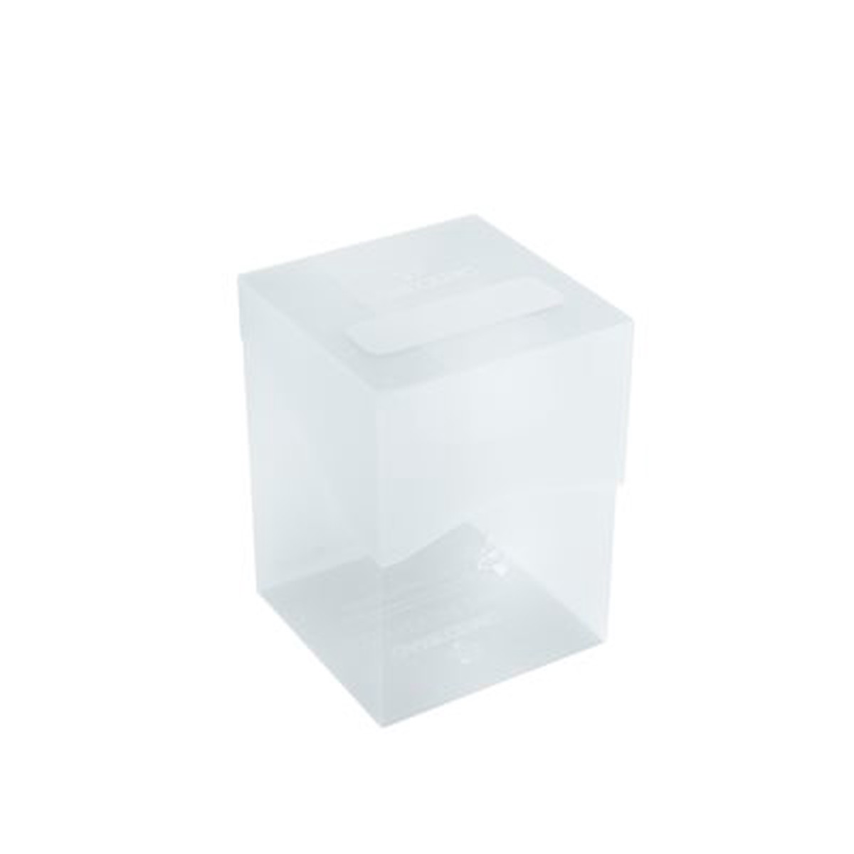 Gamegenic: Deck Box Clear (100ct)