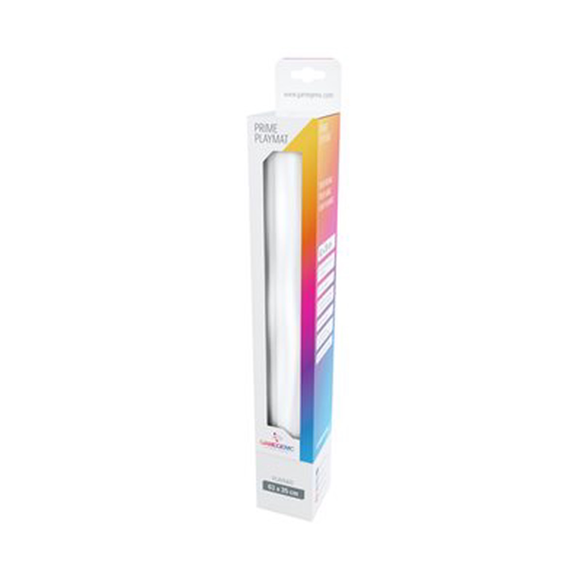 Gamegenic: Prime Playmat White