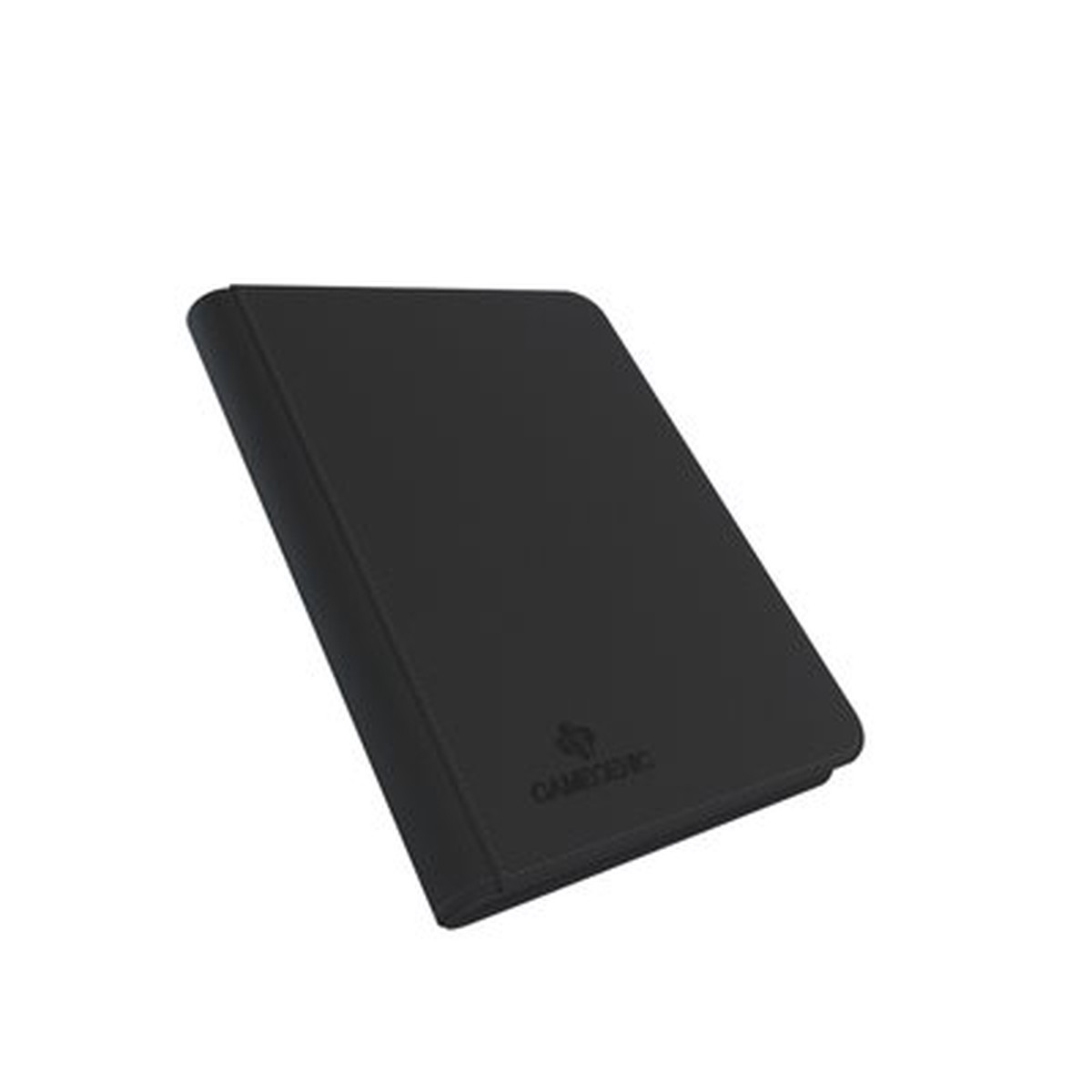 Gamegenic: Zip-Up Album: 8-Pocket Black