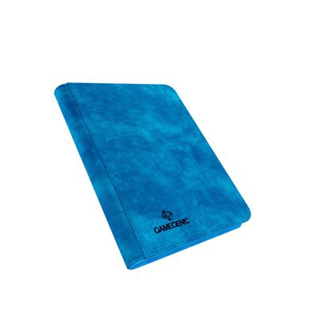 Gamegenic: Zip-Up Album: 8-Pocket Blue