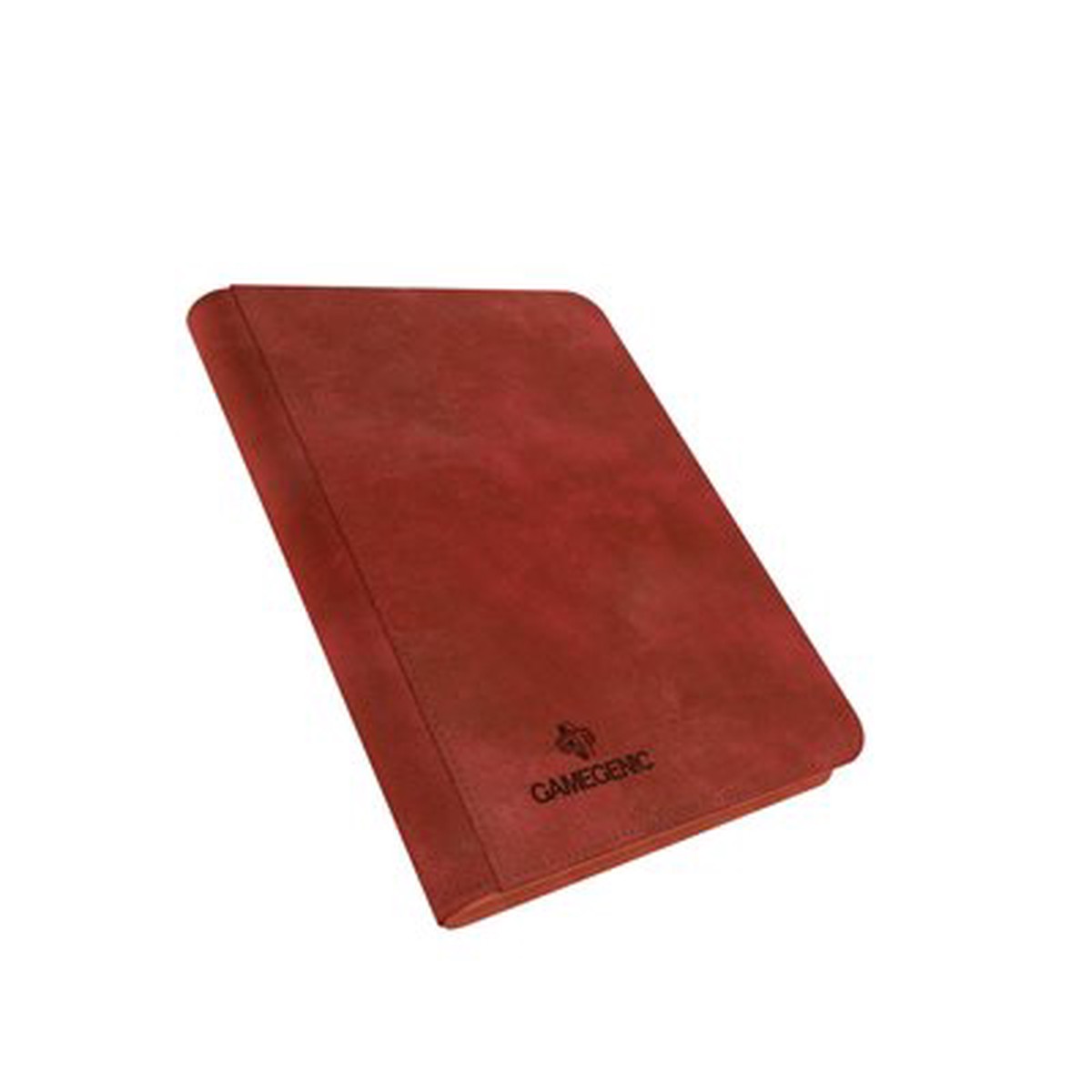 Gamegenic: Zip-Up Album: 8-Pocket Red