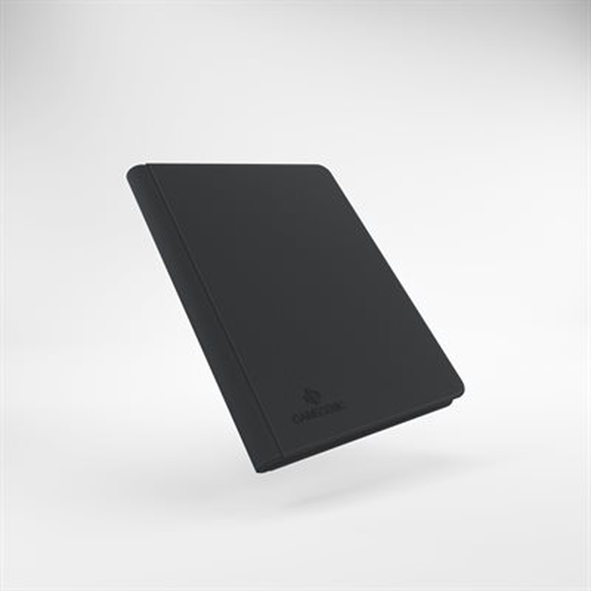 Gamegenic: Zip-Up Ring Binder: Black Slim