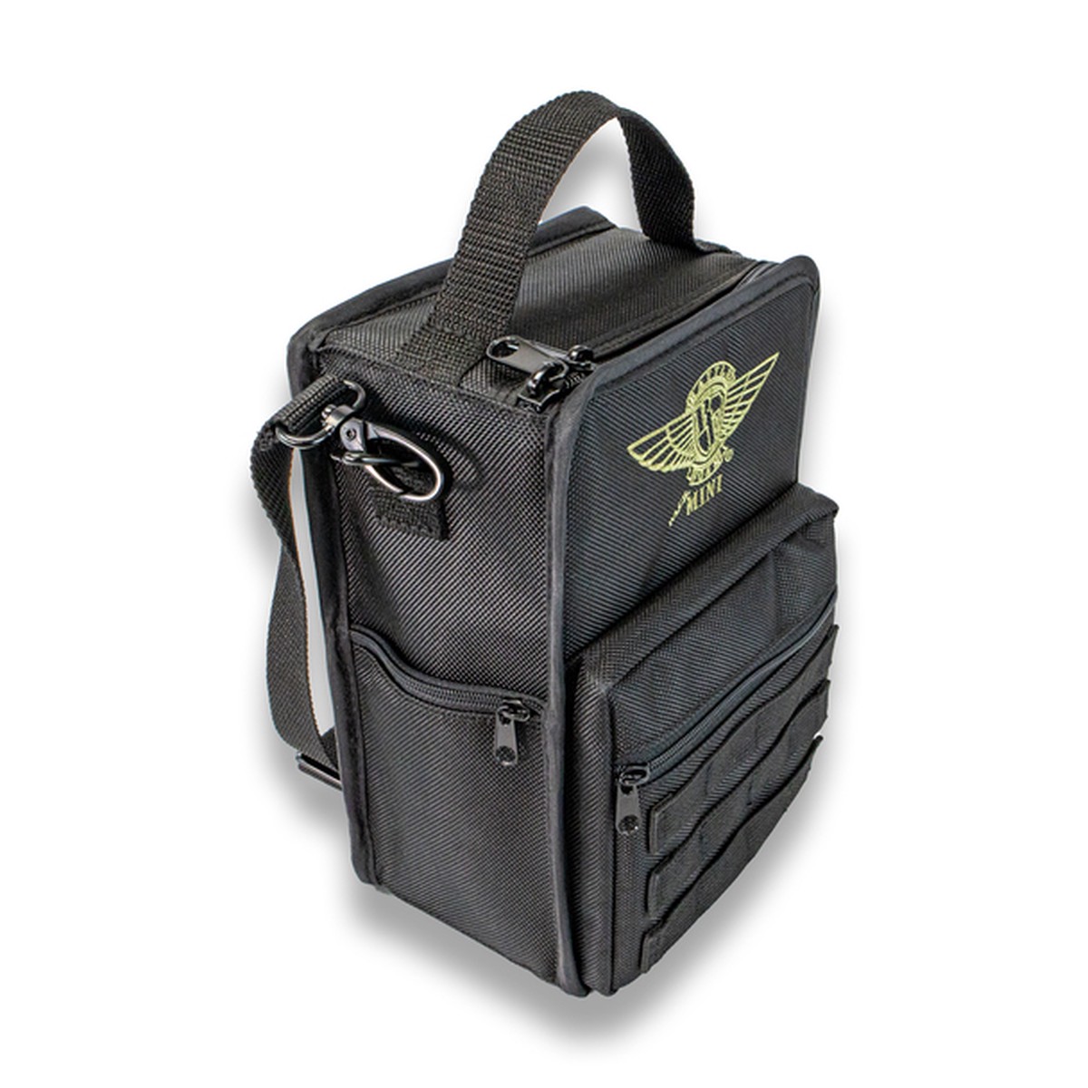 (Mini) P.A.C.K. Mini 3.0 Molle Standard Load Out (Black)
