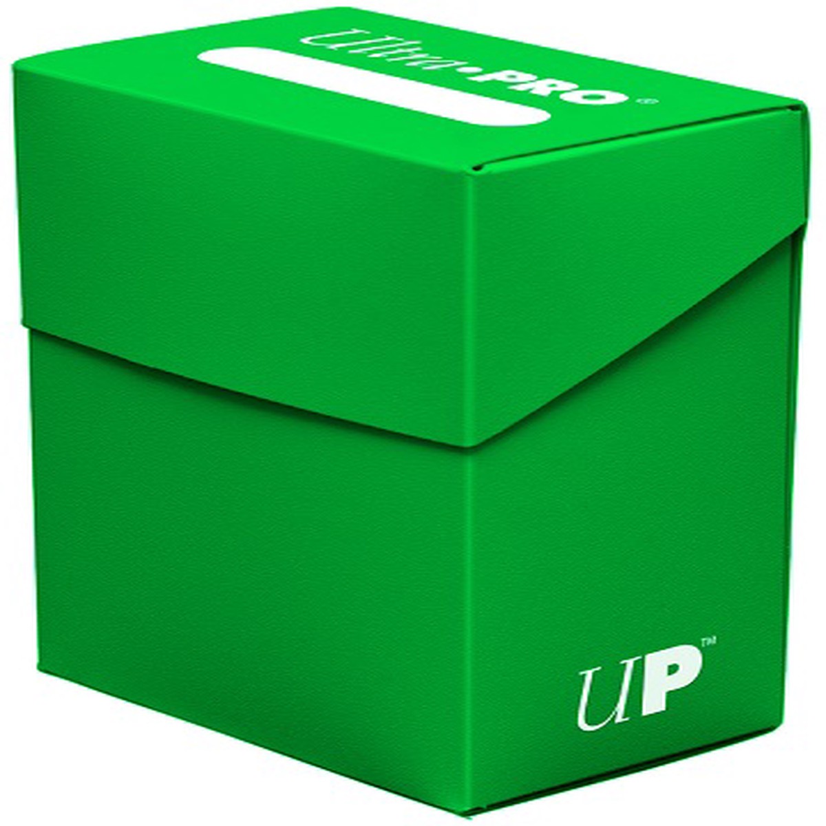 Ultra Pro Deck Box: Standard Lime Green