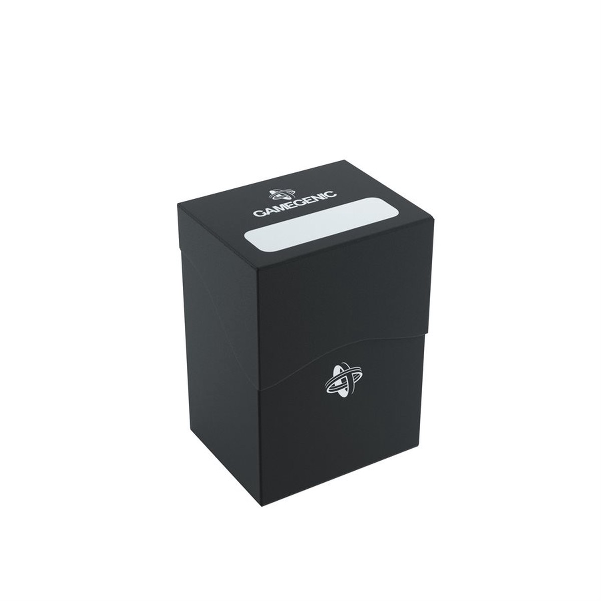 Gamegenic: Deck Box Black (80ct)