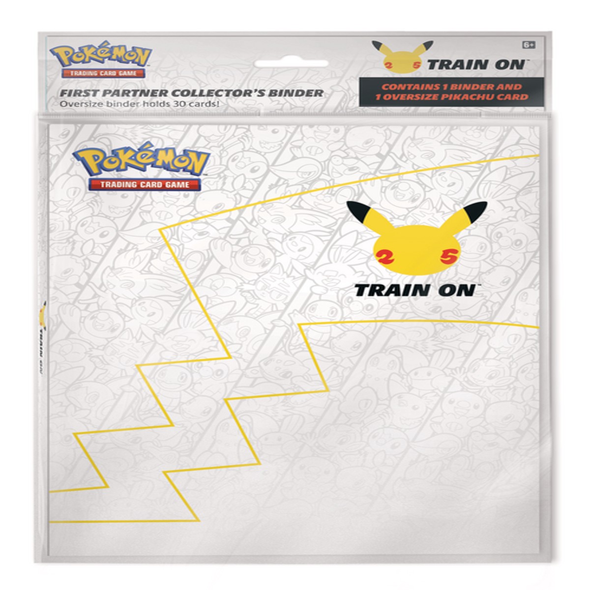 Pokemon First Partner Collectors Binder