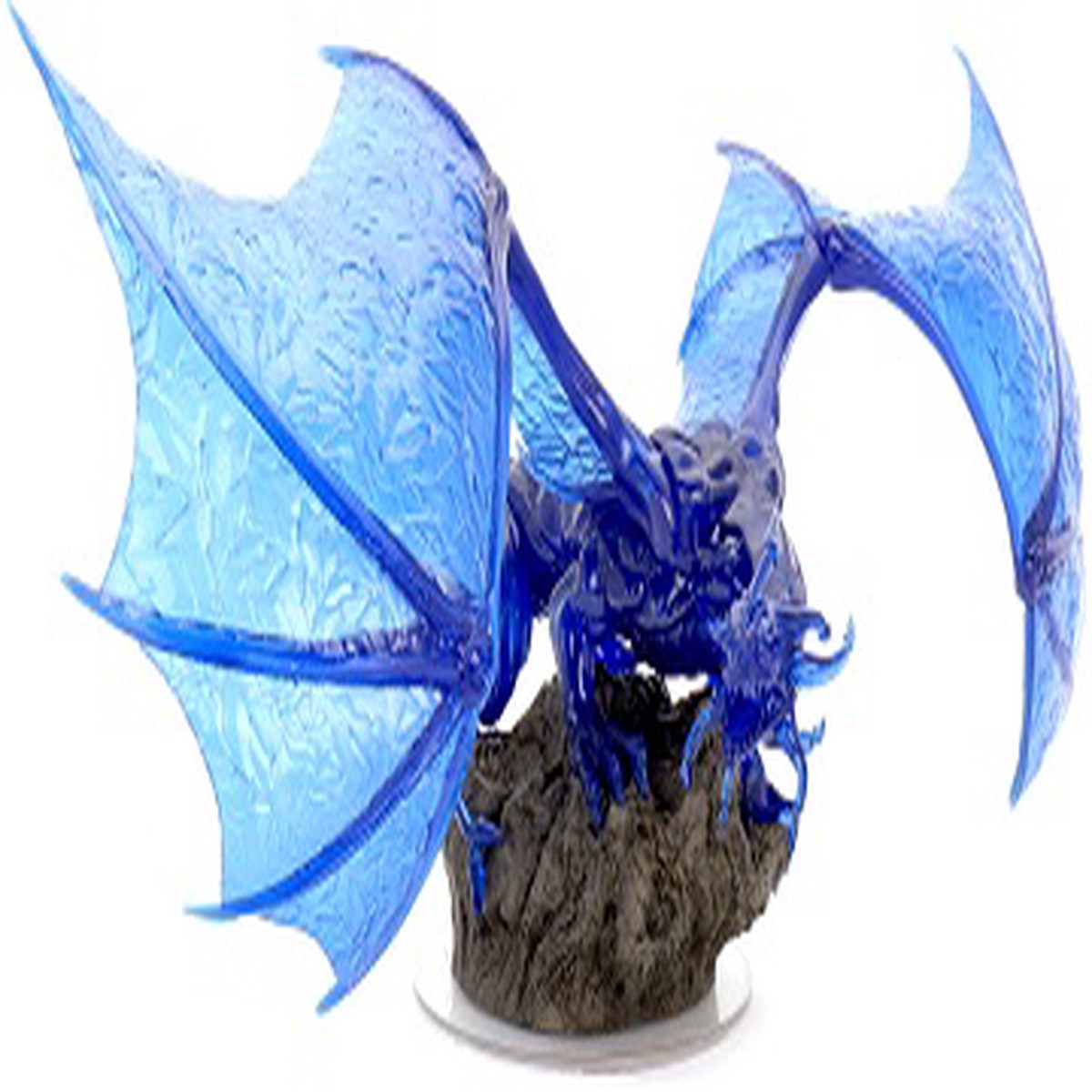 D& D Icons Of The Realms Sapphire Dragon