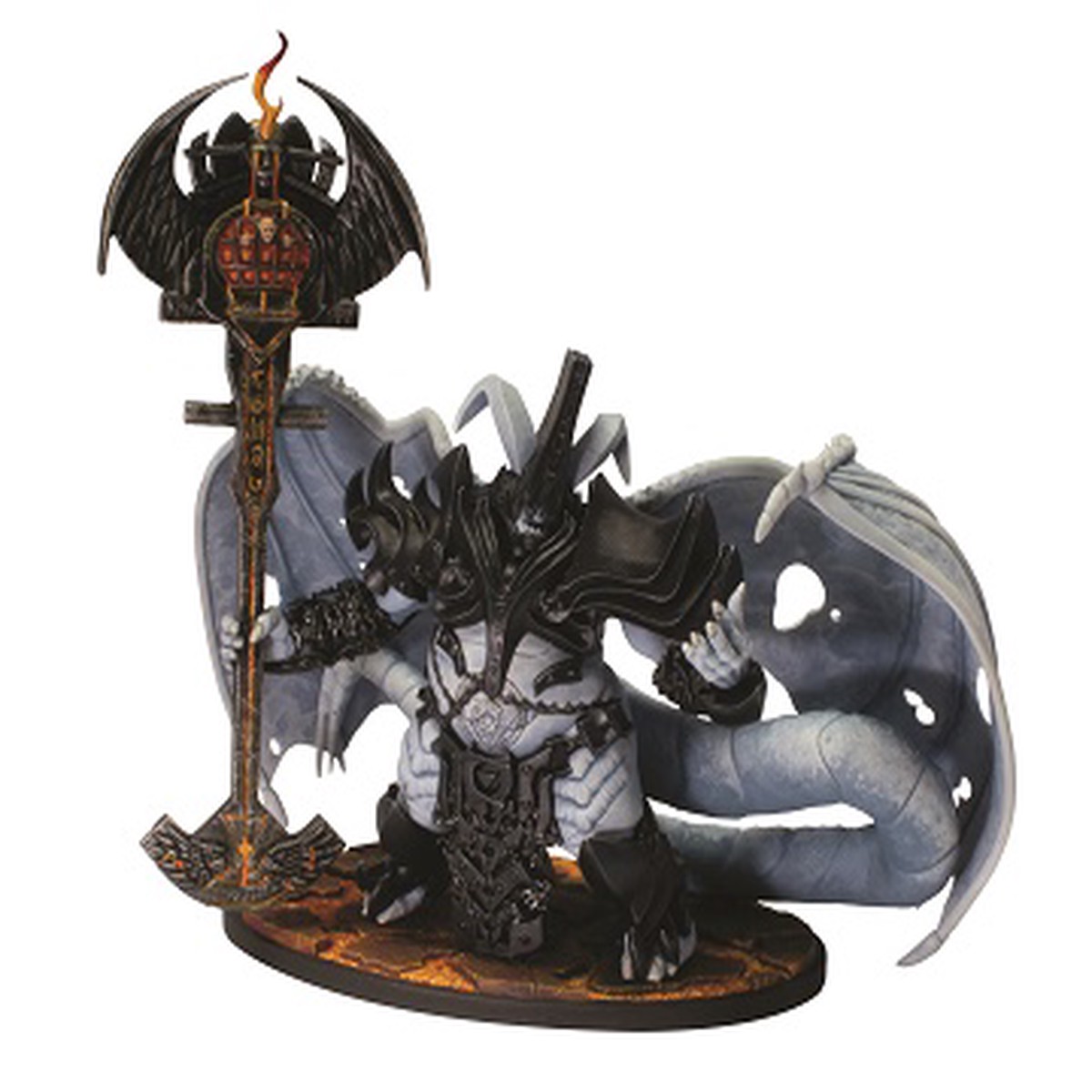 D&D Collectors Series Lucille  Pit Fiend