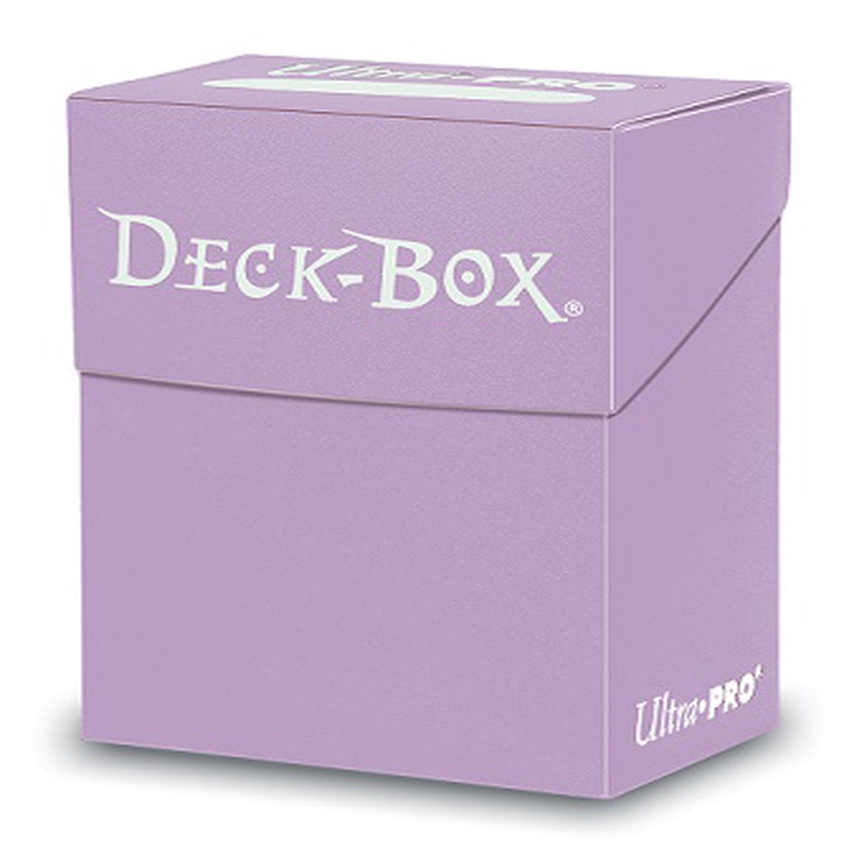 Ultra Pro Deck Box: Standard Lilac