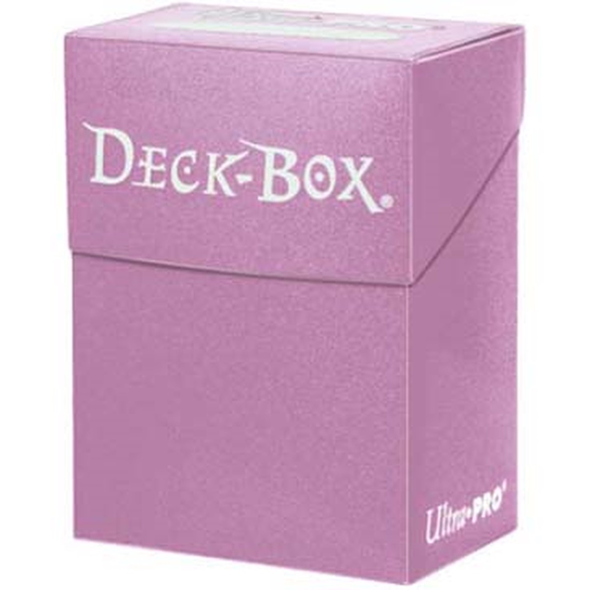 Ultra Pro Deck Box: Standard Pink