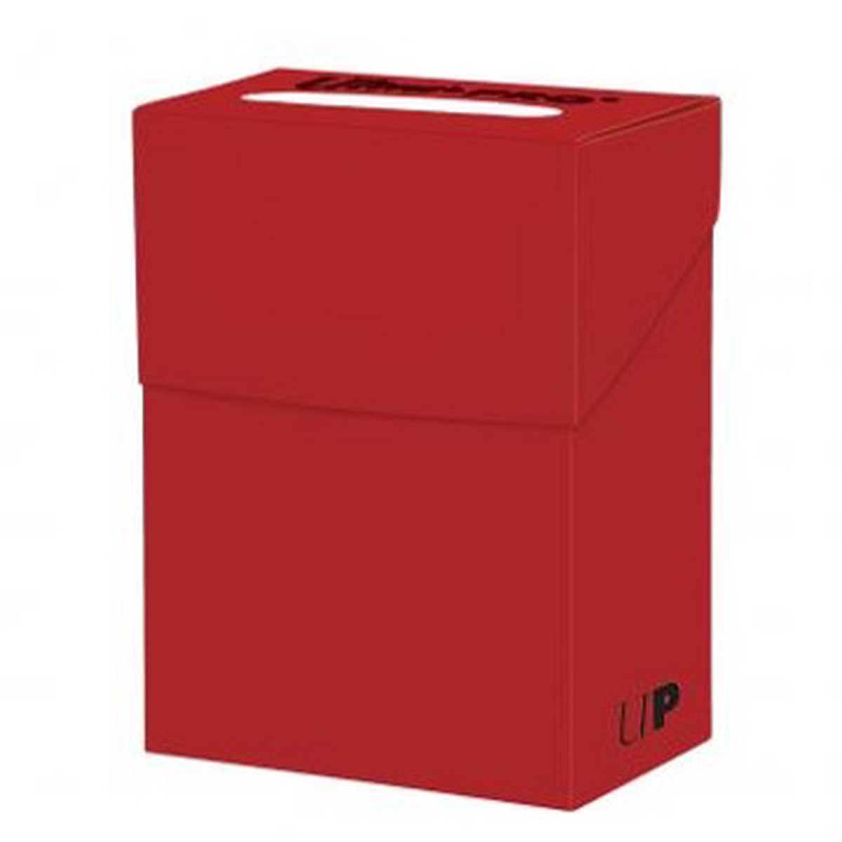 Ultra Pro Deck Box: Standard Solid Red