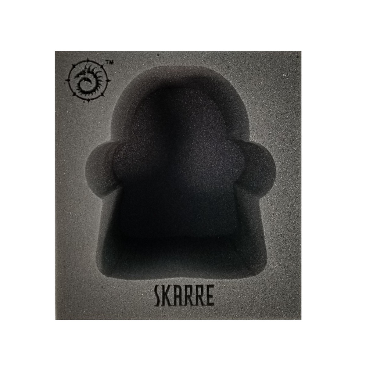 (Cryx) Skarre Battle Engine Foam Tray
