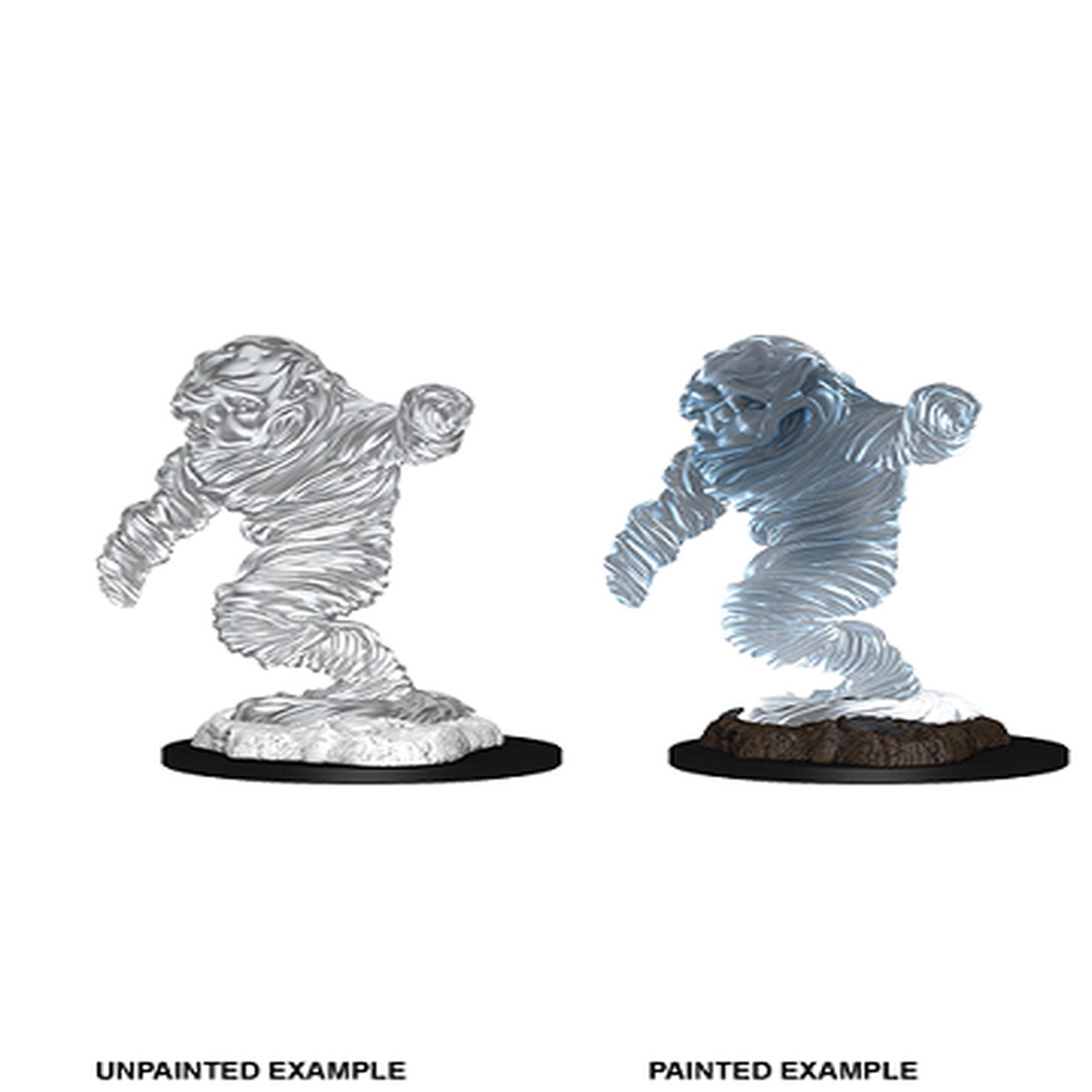 D&D Unpainted Minis WV10 Air Elemental