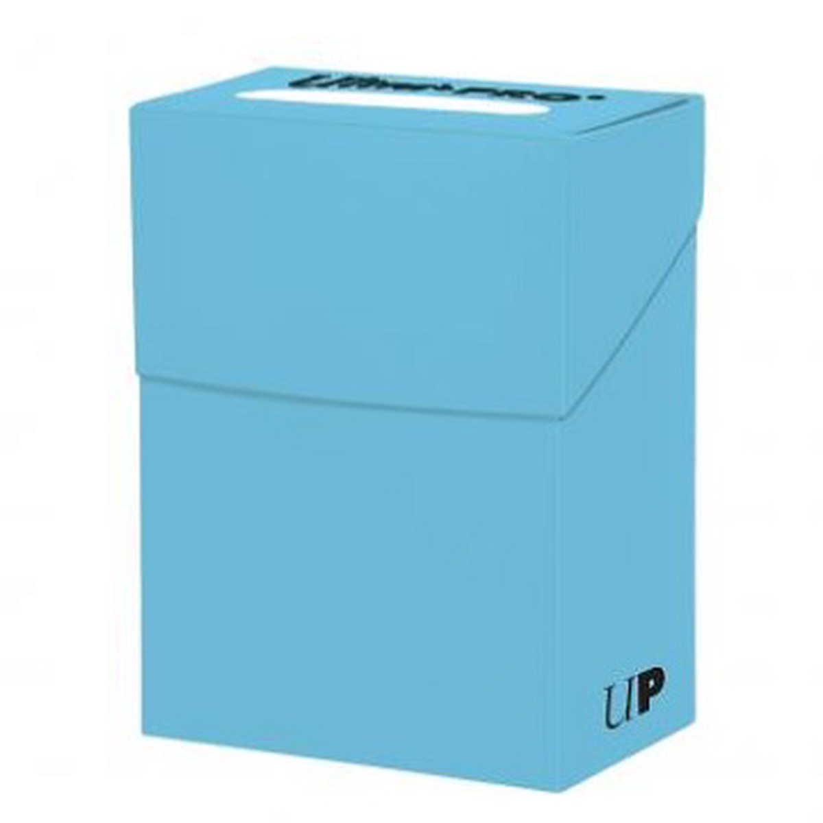 Ultra Pro Deck Box: Standard Solid Light Blue