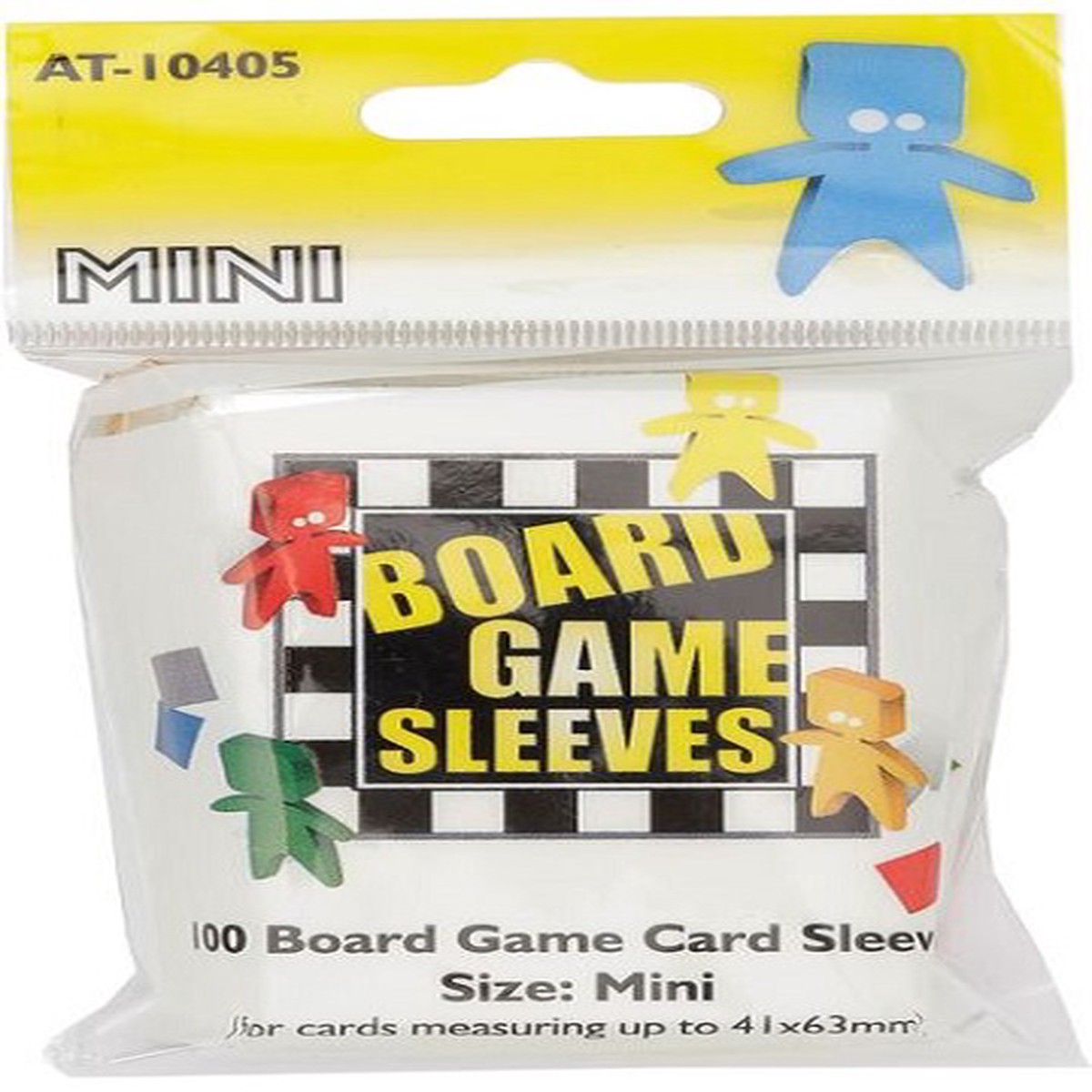 Arcane Tinmen Board Game Sleeves  Mini