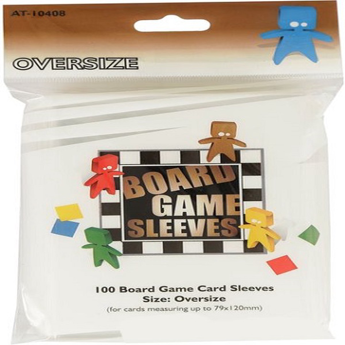 Arcane Tinmen Board Game Sleeves  Oversize