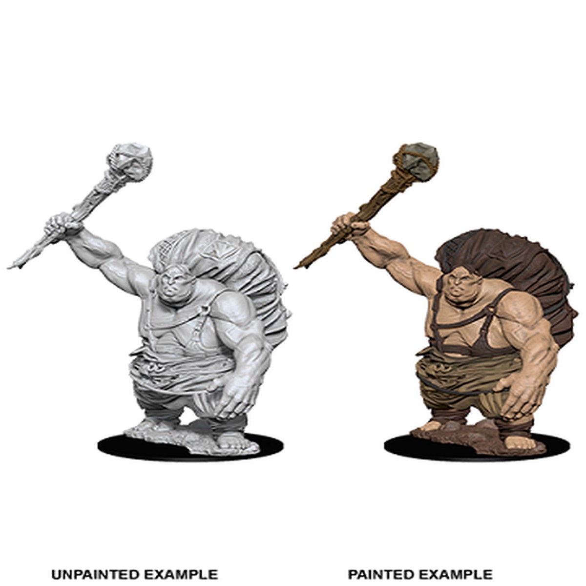 D&D Unpainted Minis: Hill Giant